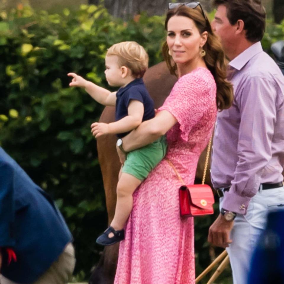 The Duchess of Cambridge - Getty Images