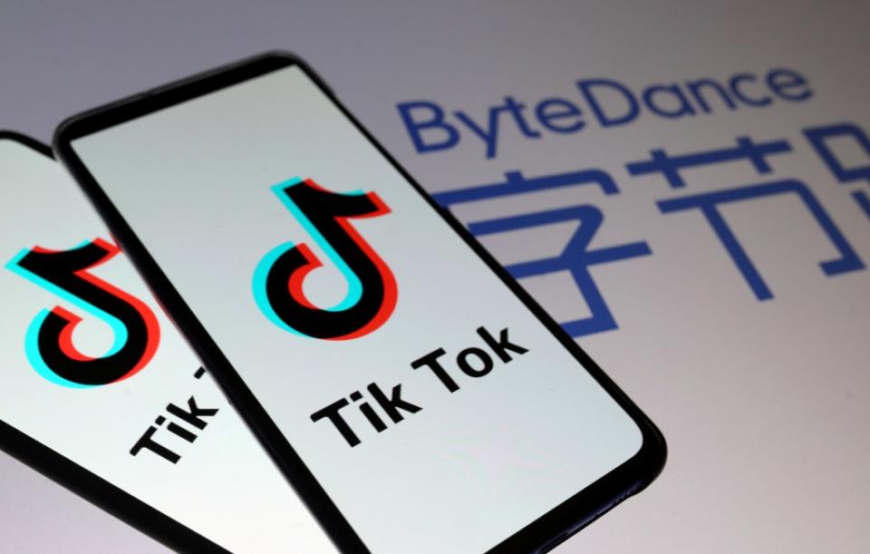 Former TikTok employees alleged that the social media giant’s Chinese parent, ByteDance, does in fact have access to US data. REUTERS