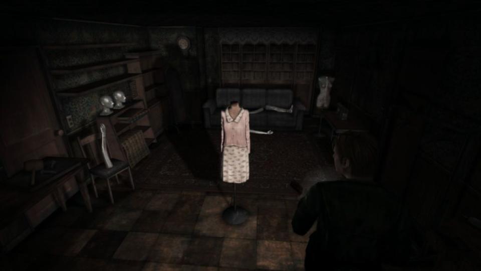 Silent Hill 2 (Konami)