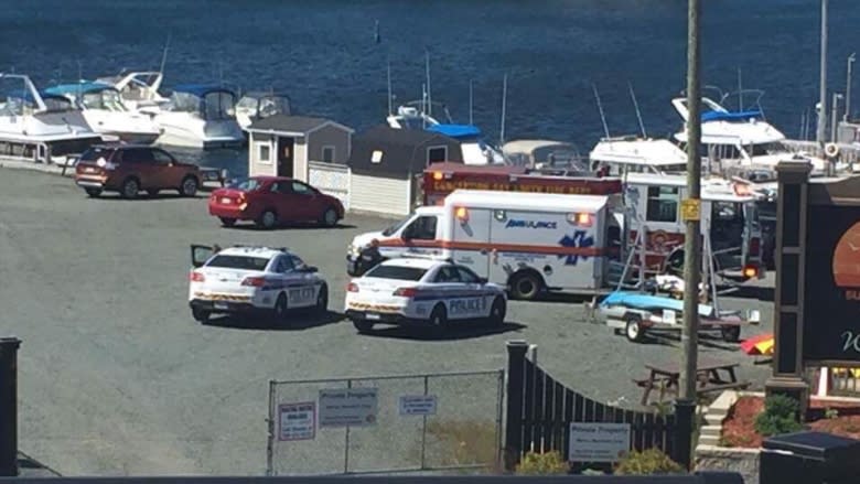 62-year-old man dead after incident off coast of Bell Island