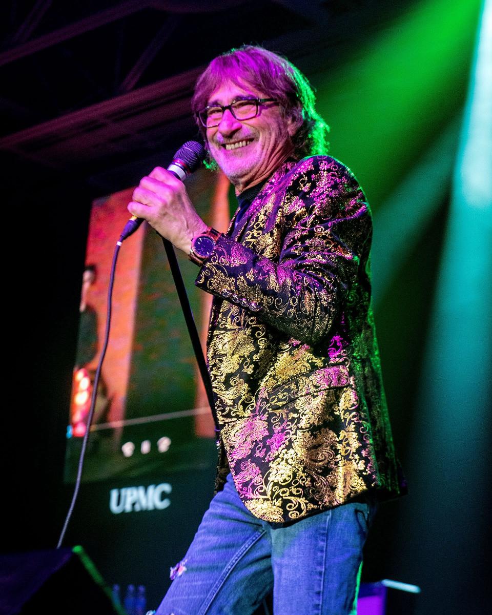 Donnie Iris will headline UPMC Events Center in Moon.