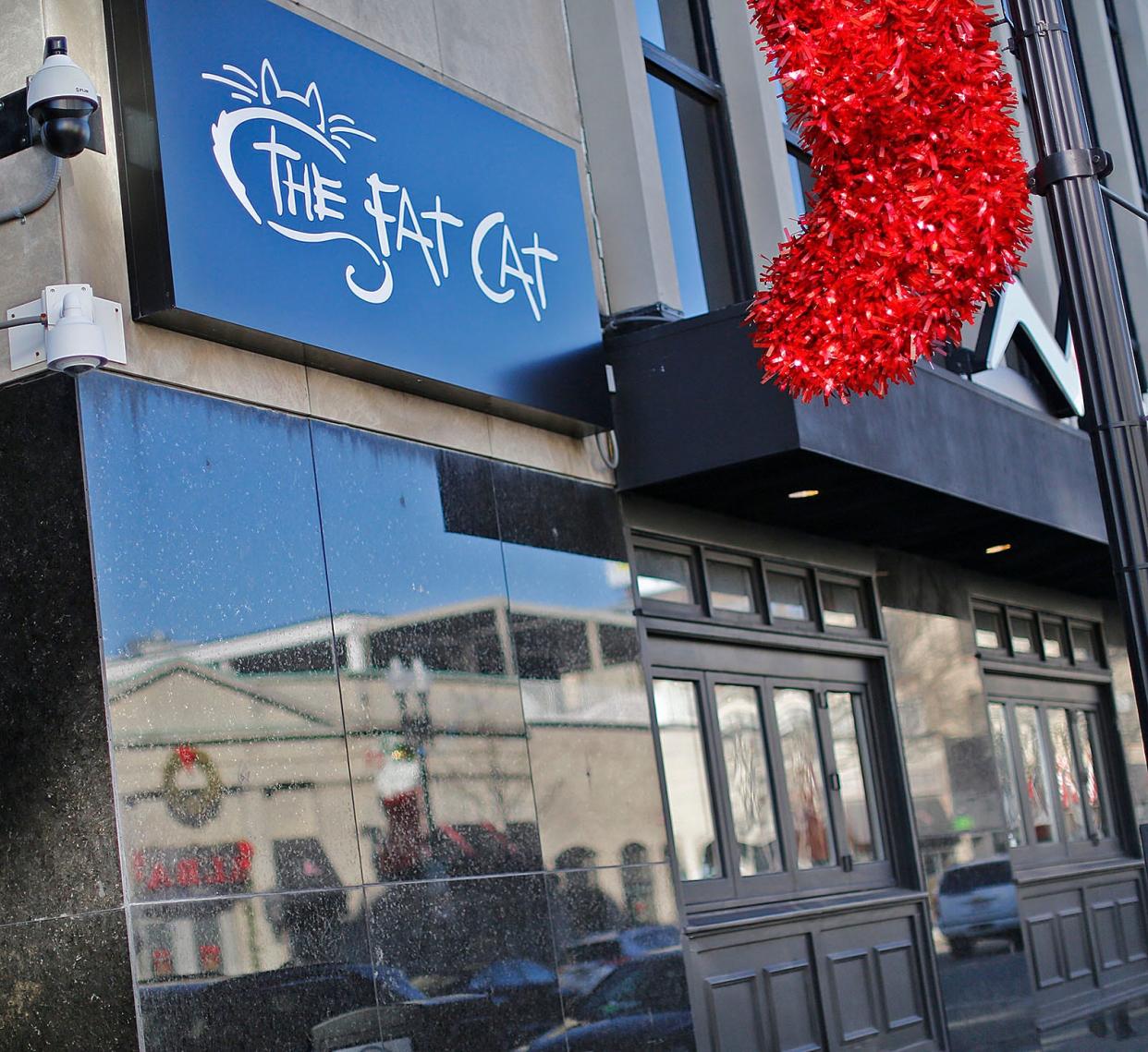 The Fat Cat in Quincy will permanently close in early January 2024.