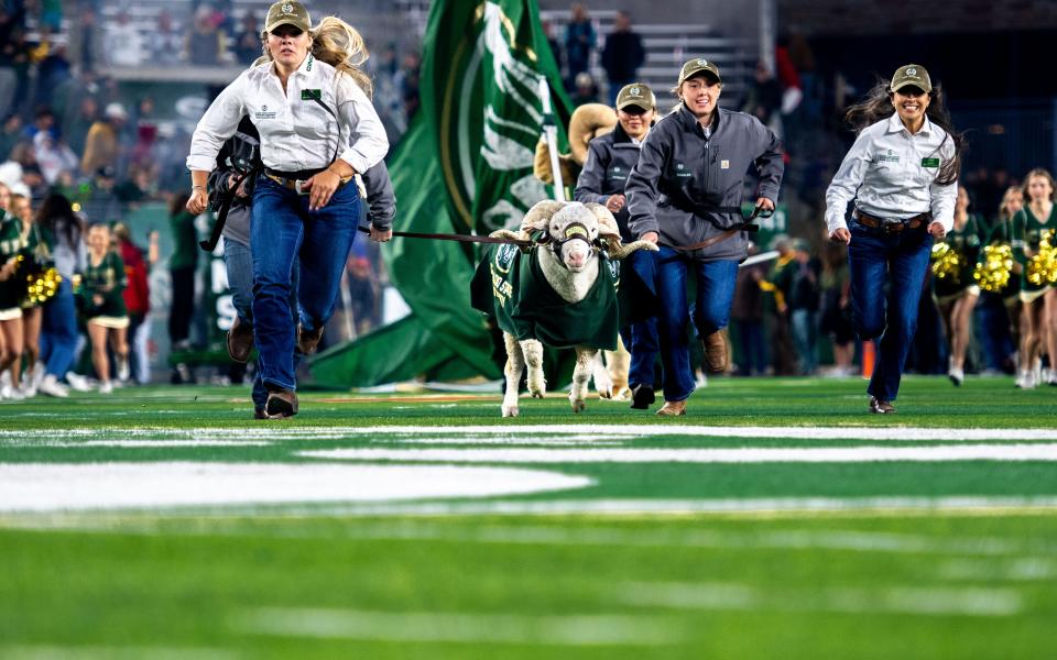 Colorado State football schedule Dates, times, TV channels for 2024