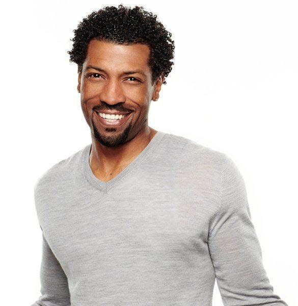 Comedian Deon Cole brings his My New Normal Tour to Taft Theatre on Oct. 27. Tickets go on sale Friday.