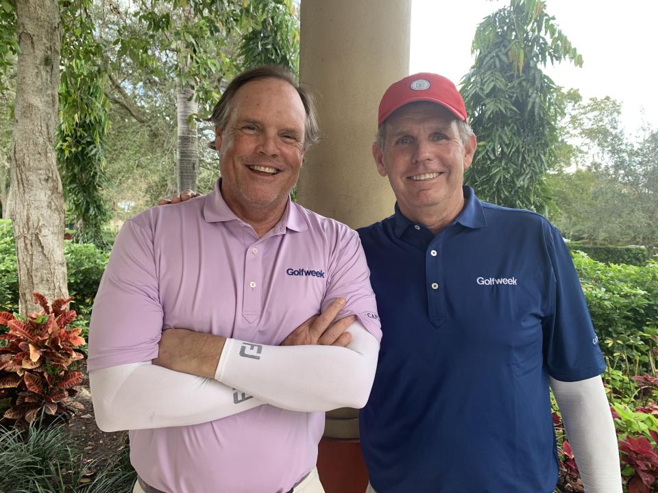 El equipo Strawn completa la victoria de regreso en la Golfweek Senior Challenge Cup 2022 | Noticias de Buenaventura, Colombia y el Mundo