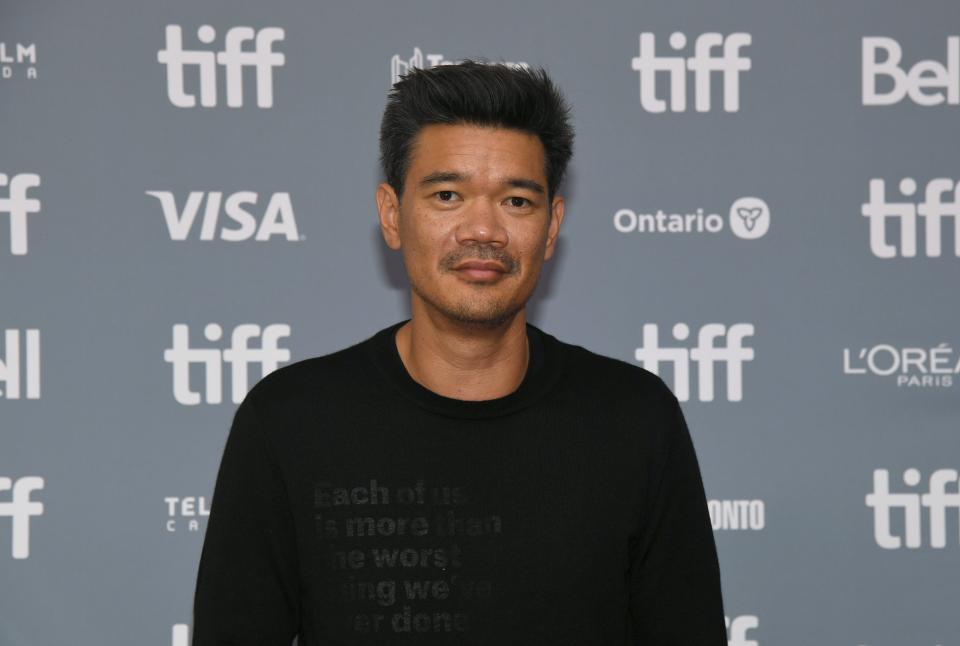 Destin Daniel Cretton is helming Marvel's "Shang-Chi and the Legend of the Ten Rings."