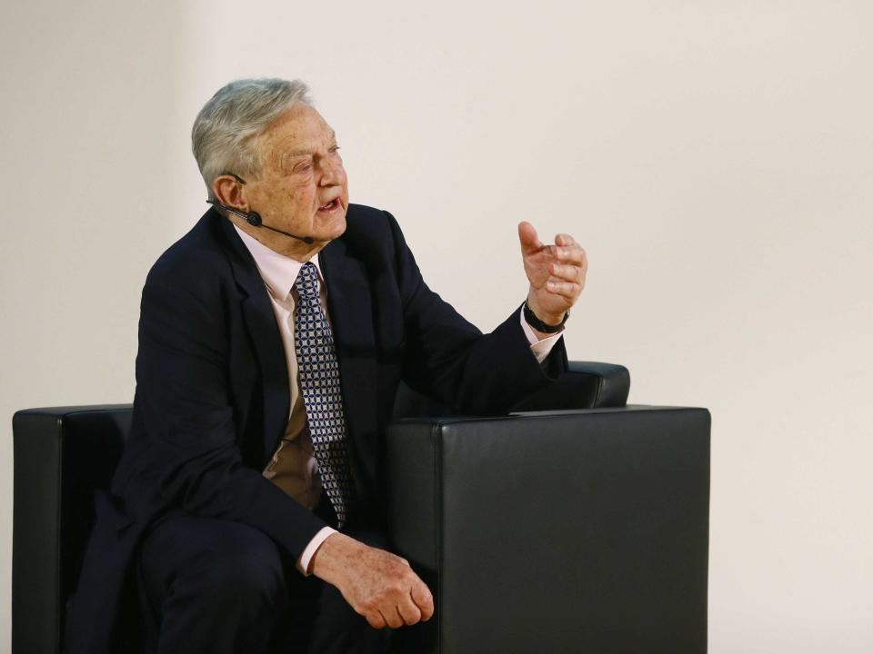 George Soros