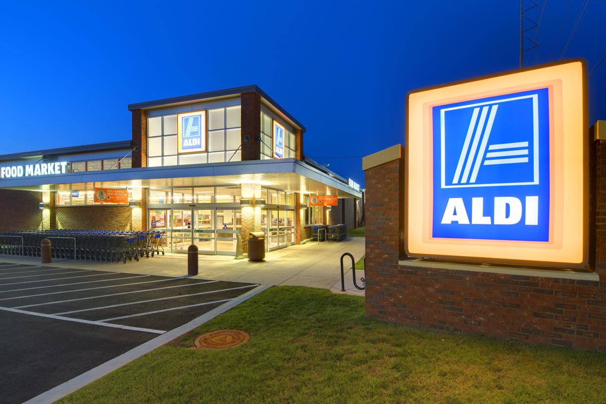 Aldi Food Market