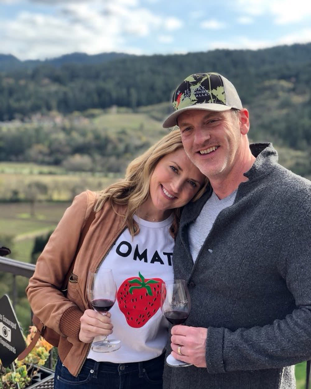 Amanda Marsh Reveals She's Engaged