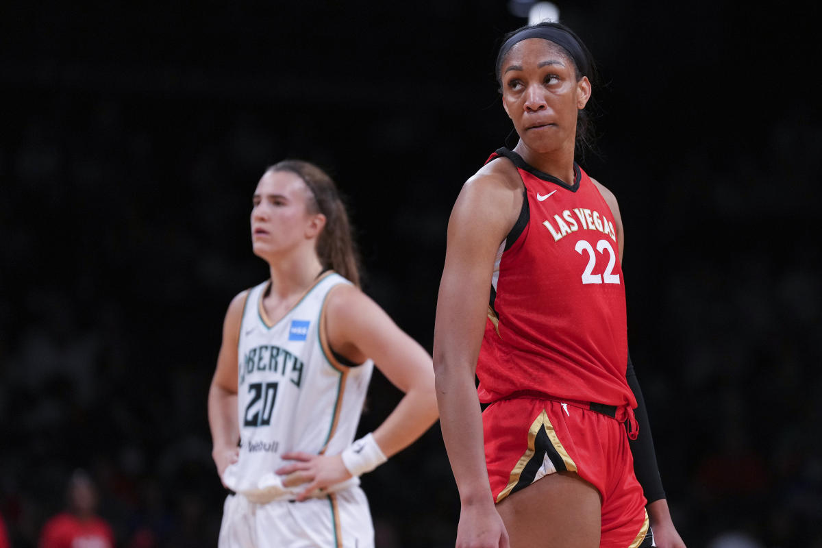 Versatile forwards including Stewart, Wilson in WNBA playoffs reflect  growth of women's game