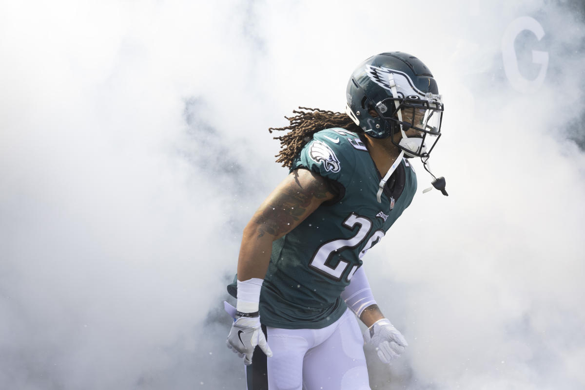 Avonte Maddox agrees to 3-year, $22.5 million deal with the Eagles