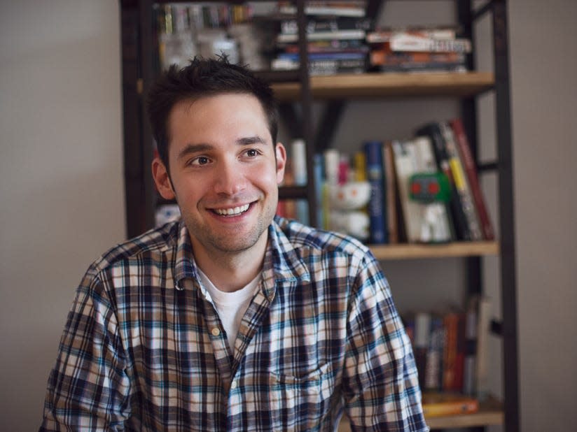 Alexis Ohanian