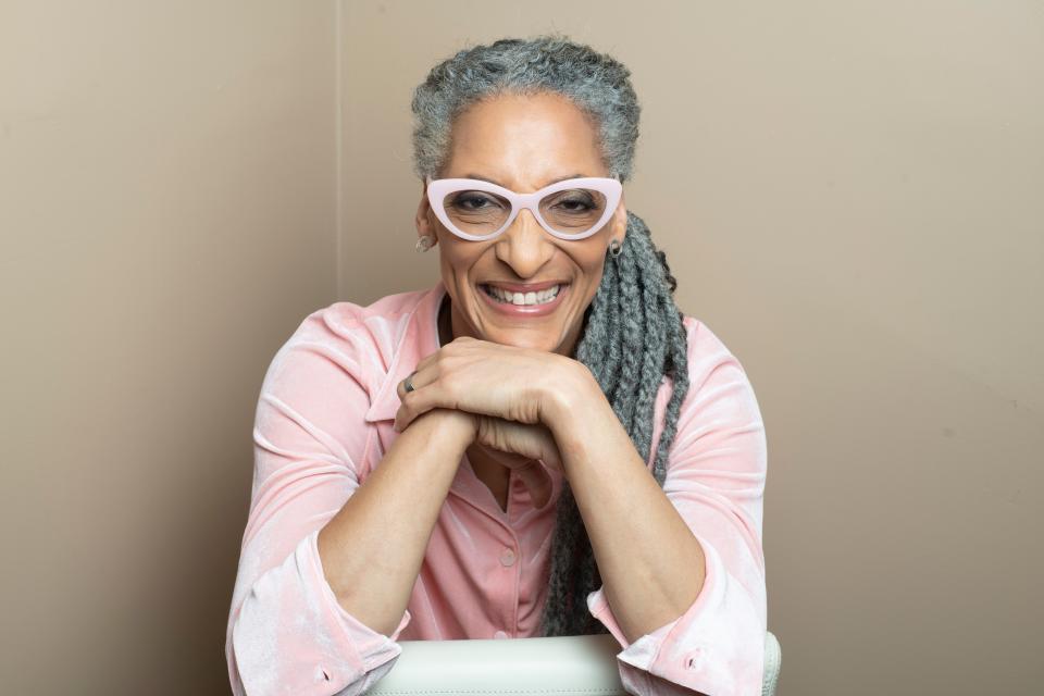 Food Network celebrity Carla Hall will host a cookie bakeoff on Dec. 3, and a reception dinner the night before as part of Wequassett Resort and Golf Club's "Enchanted Winter."
