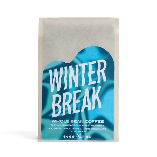 Garrett Leight x Alfred Coffee Winter Break Roast