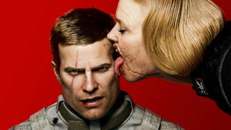 Wolfenstein 2