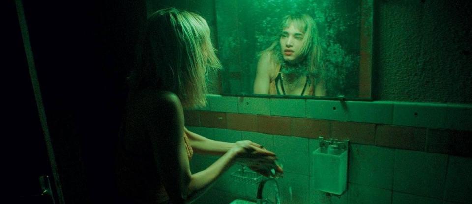 Sofia Boutella in "Climax." (Photo: A24)