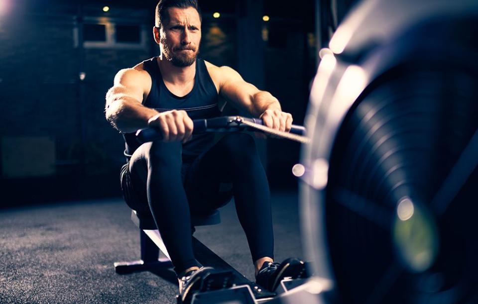 8 Rowing Workouts That Will Incinerate Fat and Build Muscle