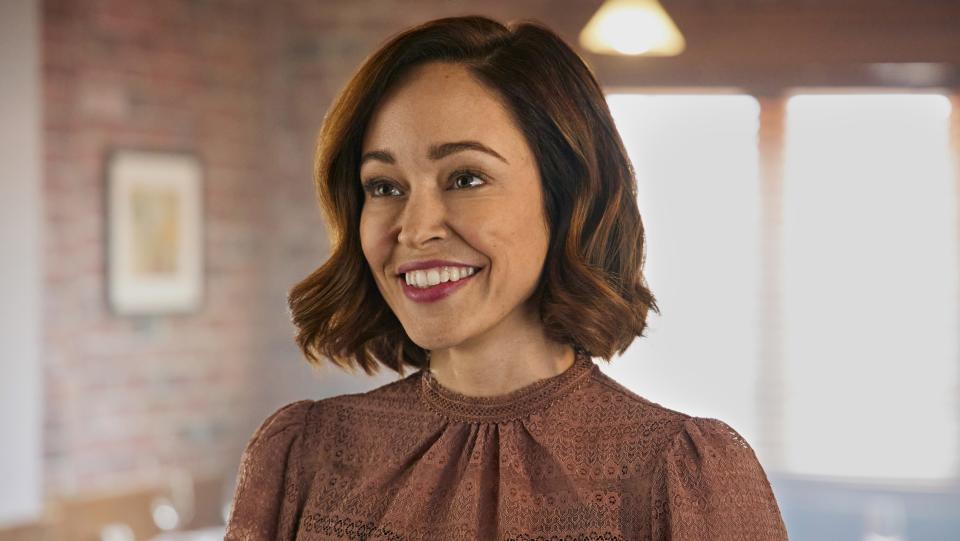 Autumn Reeser, Always Amore, 2022