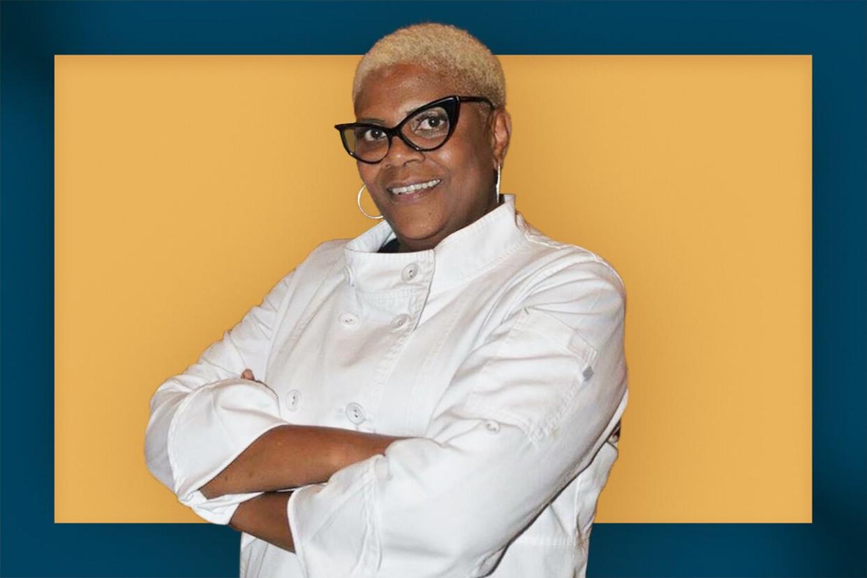 Chef Deborah VanTrece