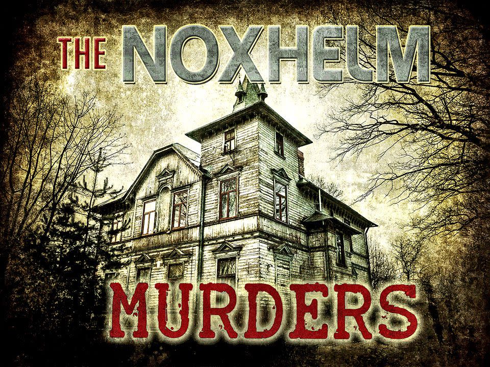The Noxhelm Murders Game