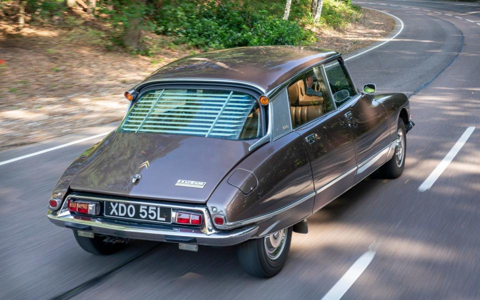 Citroën DS