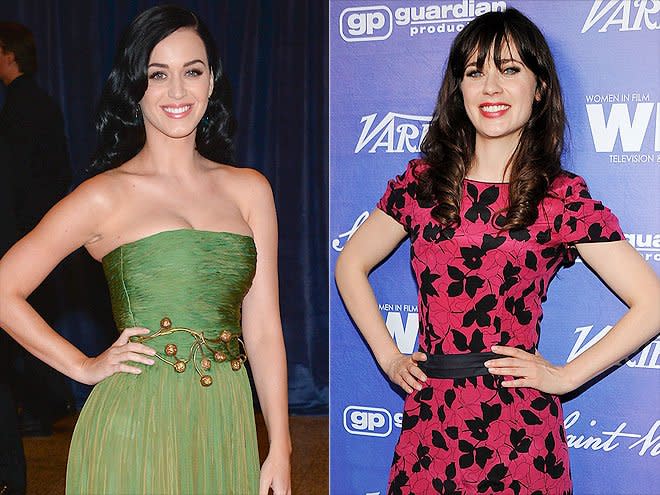 KATY & ZOOEY