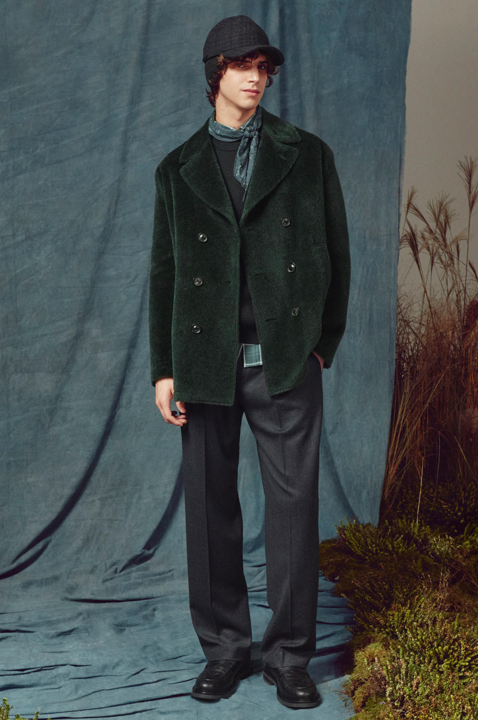 Canali Men's Fall 2024