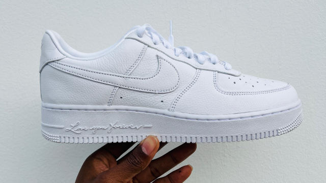 Interesting facts about the Nike Air Force 1