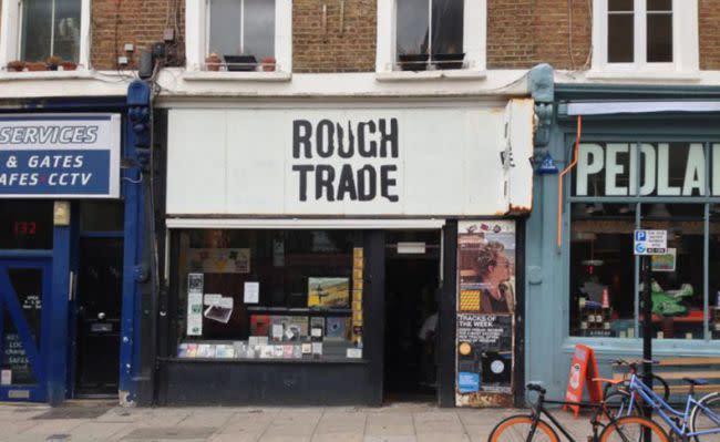 Rough Trade West, London