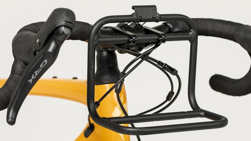 Rack for Fjällräven/Specialized handlebar bag