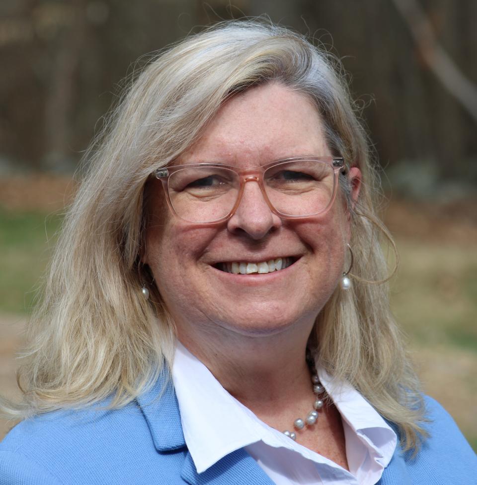 Kittery Town Council member Mary Gibbons Stevens is running for reelection to the body in the fall election.