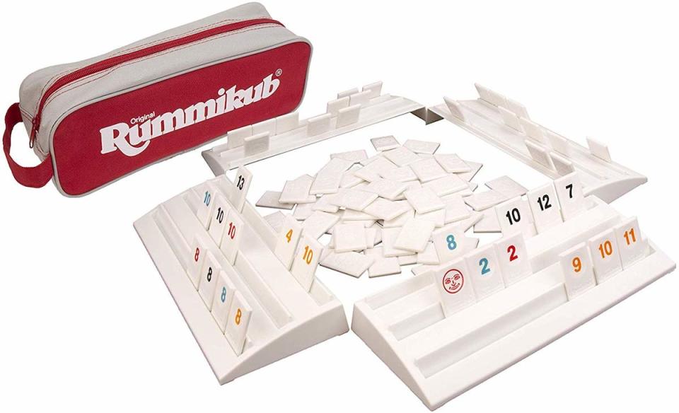 Is it rummy? Is it mahjong? It's sorta both! (Photo: Amazon)