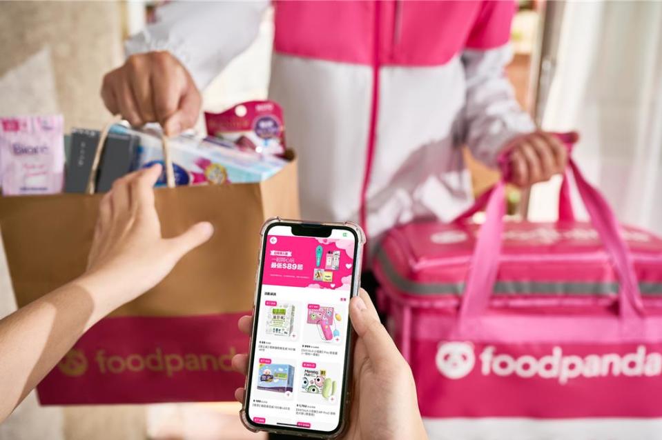 foodpanda不只退出台灣市場，商研院策略所所長朱浩透露，foodpanda正計畫將東南亞七國市場，以10億歐元價格包裹出售。(foodpanda 提供／洪凱音台北傳真)