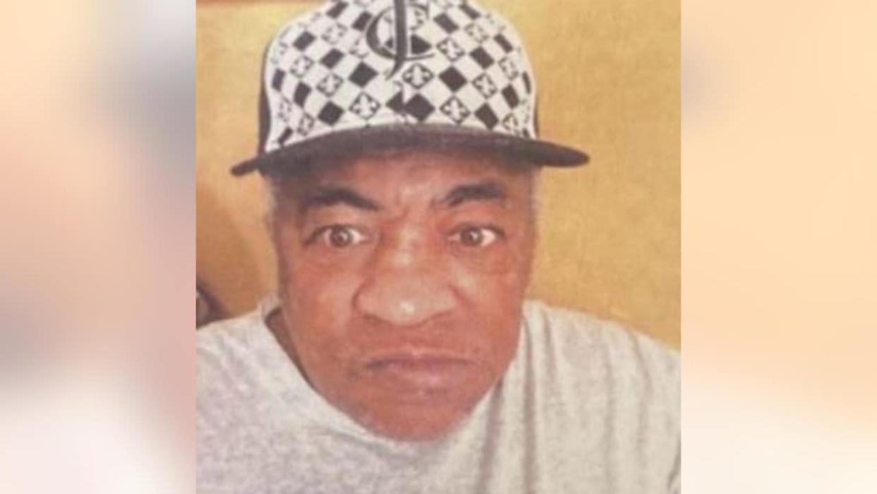 <div>Johnny Barfield was last seen April 9, 2020, in the 2500 block of South Michigan Avenue.</div>