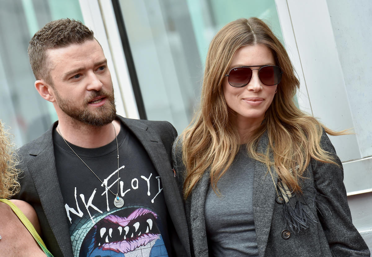 Justin Timberlake Returns to Work After Alisha Wainwright PDA