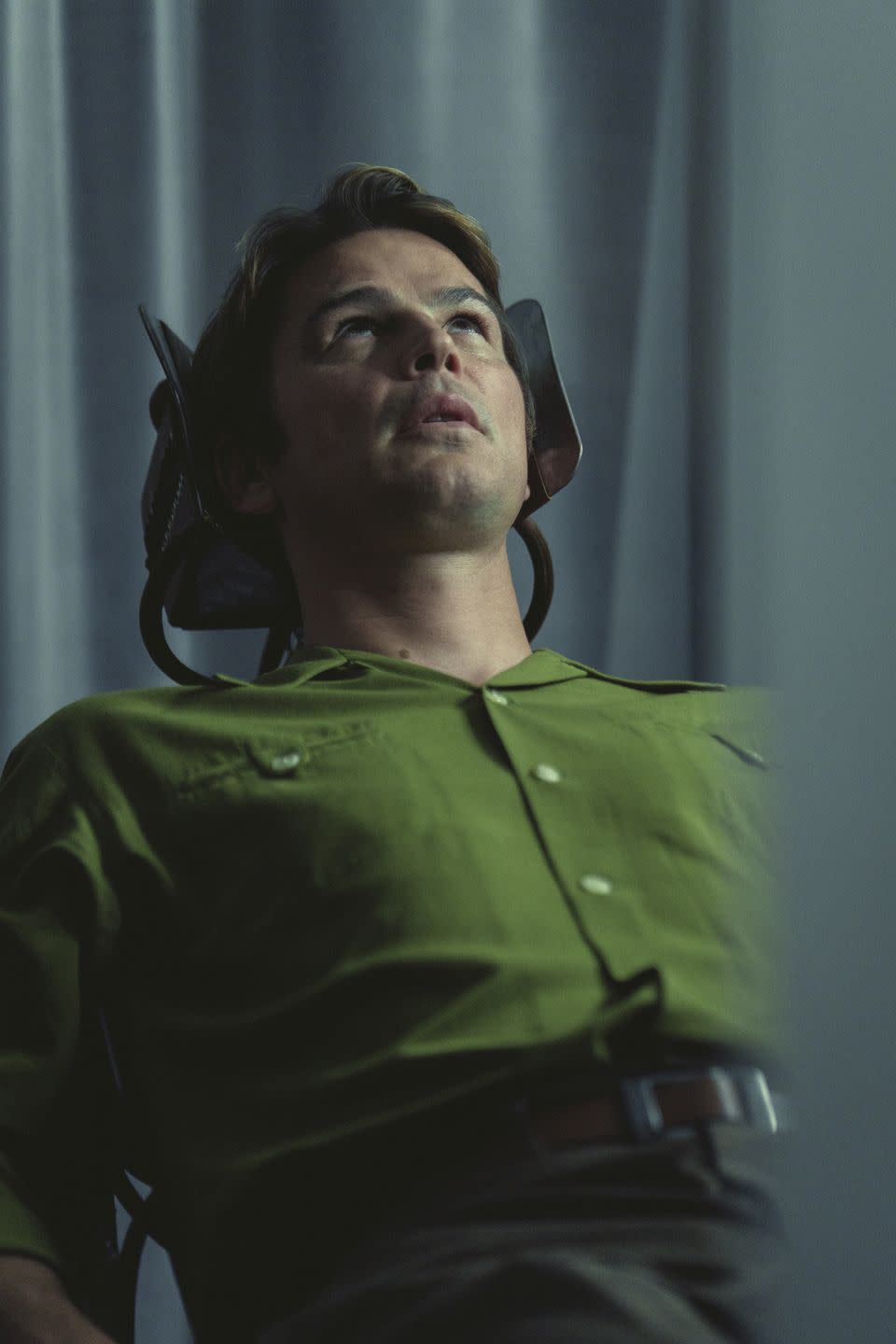 black mirror josh hartnett as david in black mirror cr daniel escalenetflix © 2023