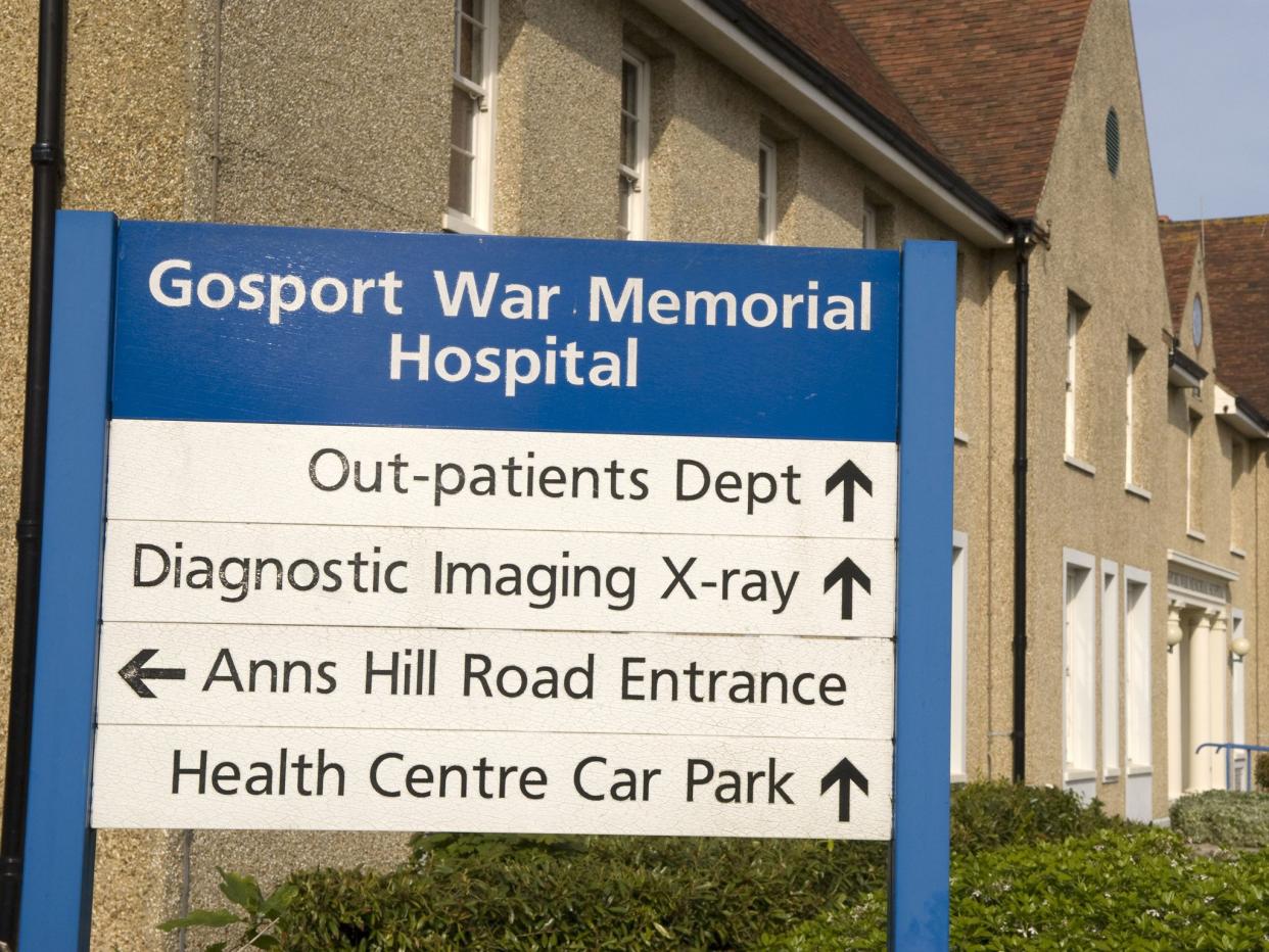 Culture of hazardous opiate prescribing at Gosport War Memorial Hospital contributed to deaths but criminal charges never brought: Rex Features