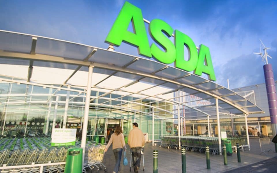 Asda has been one of the worst performing supermarkets for the past three years