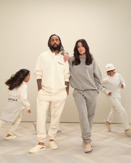 Jerry Lorenzo's New American Fashion: Designer of the Year FNAA 2021 –  Footwear News