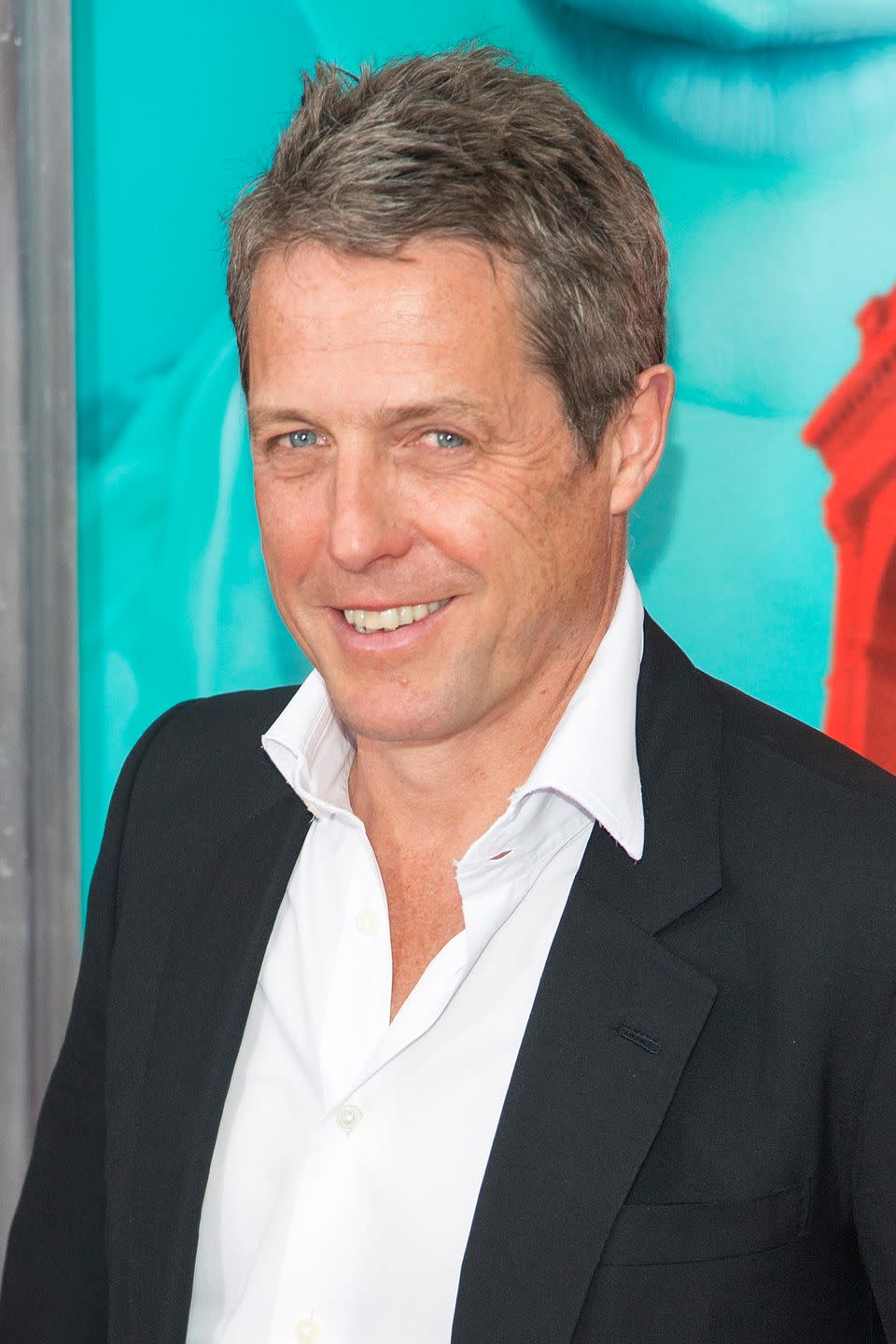 4) Hugh Grant