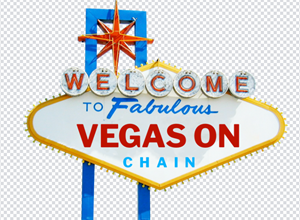 Vegas on Chain