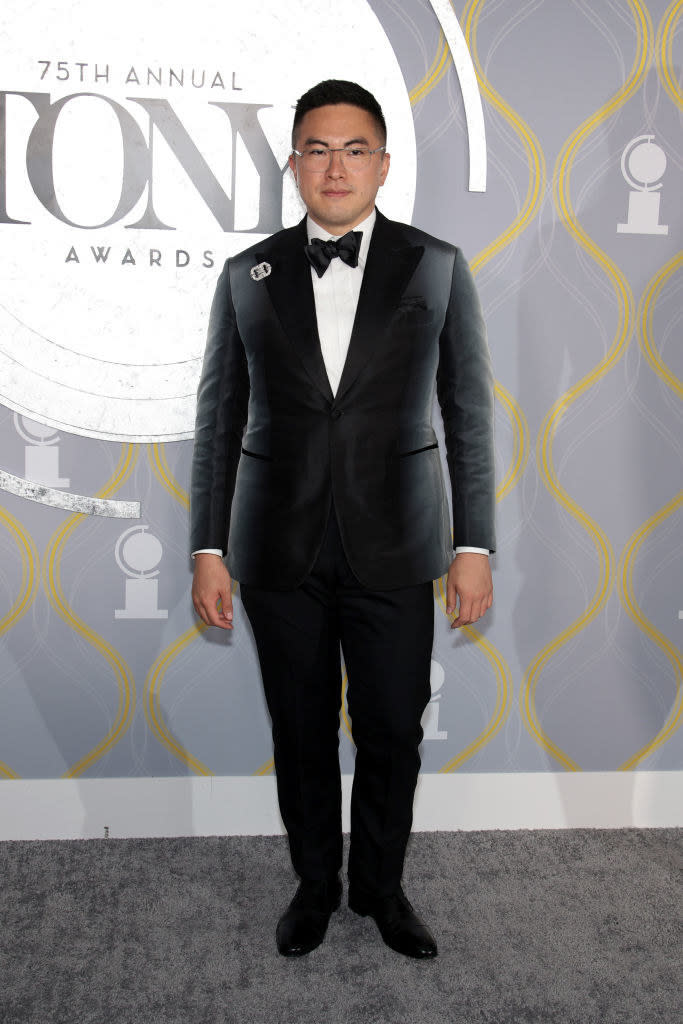   Dimitrios Kambouris / Getty Images for Tony Awards Productions