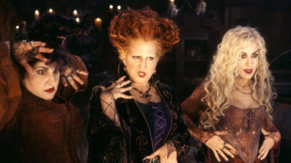 hocus pocus