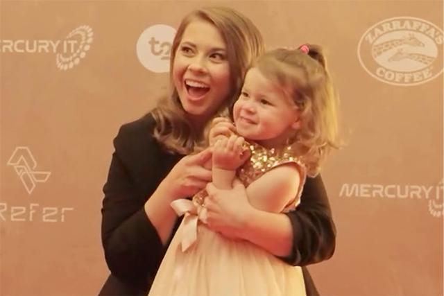 Bindi Irwin Says Daughter Grace 'Enjoys' Marvel Show She Guest