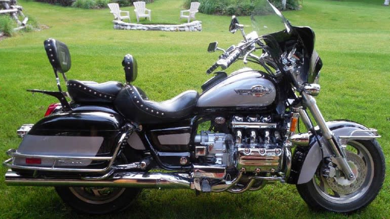 1999 Honda Valkyrie