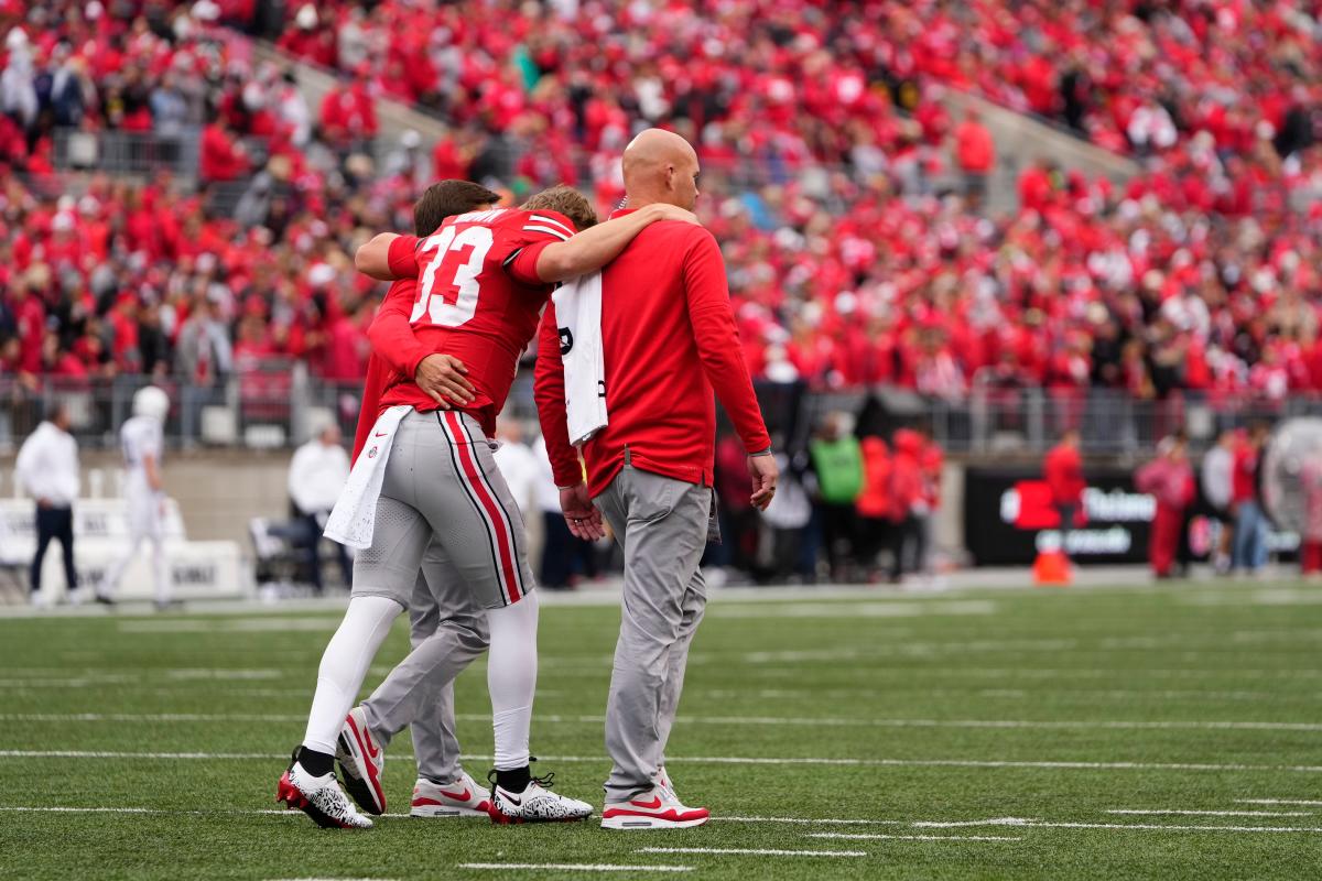 Ohio State vs Wisconsin Injury Report: 6 Buckeyes out