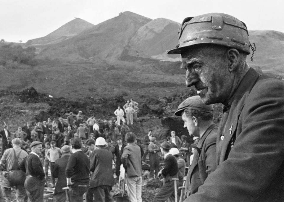 Aberfan Disaster