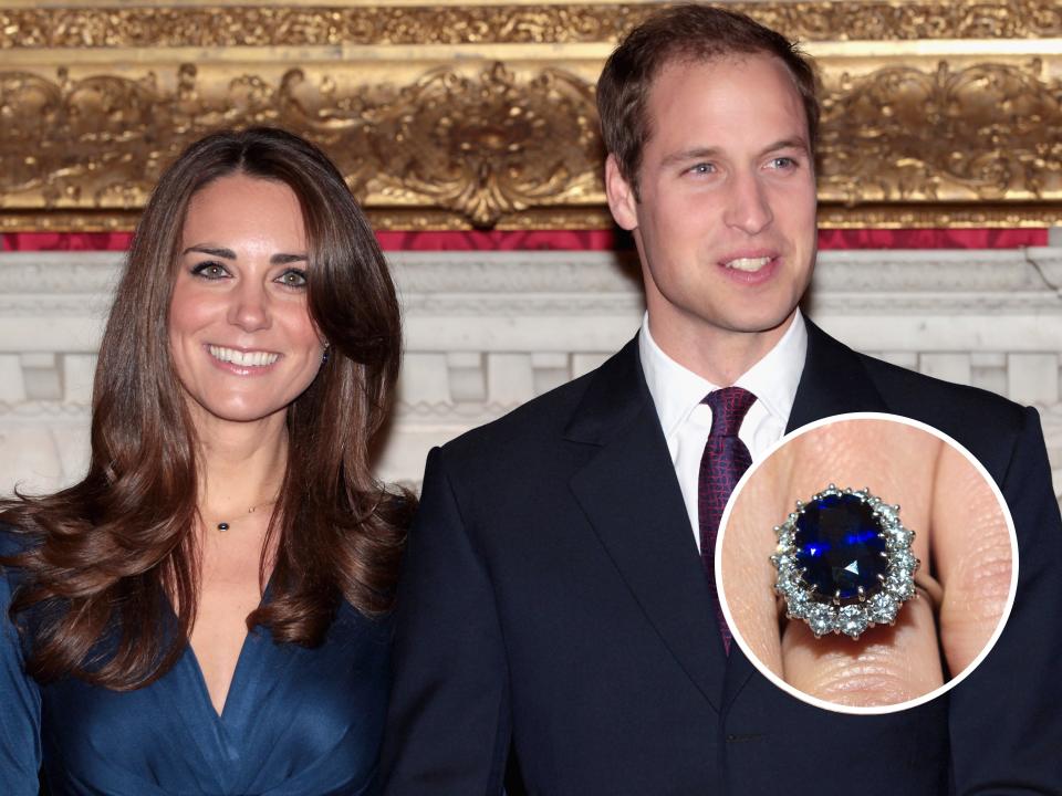 Kate Middleton ring