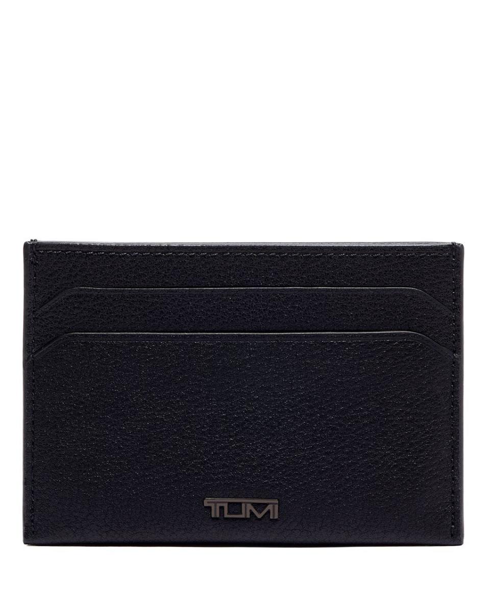 15) Nassau Card Case