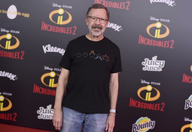 Edwin Catmull